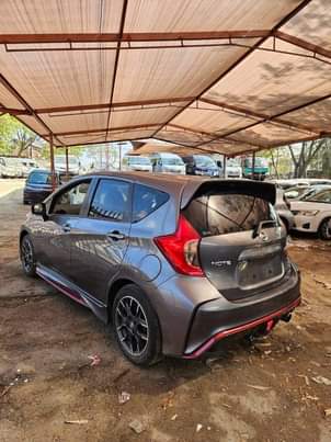 A picture of 2016 Nissan Note