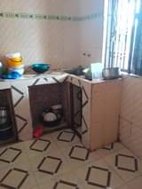 A picture of Nyumba inapangishwa yote lak 150