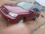 A picture of Clean toyota Highlander