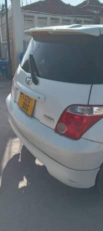 A picture of Toyota ist