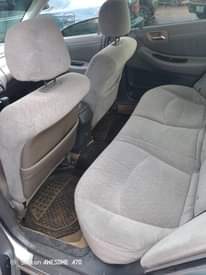 A picture of Hoda Accord 2002model
