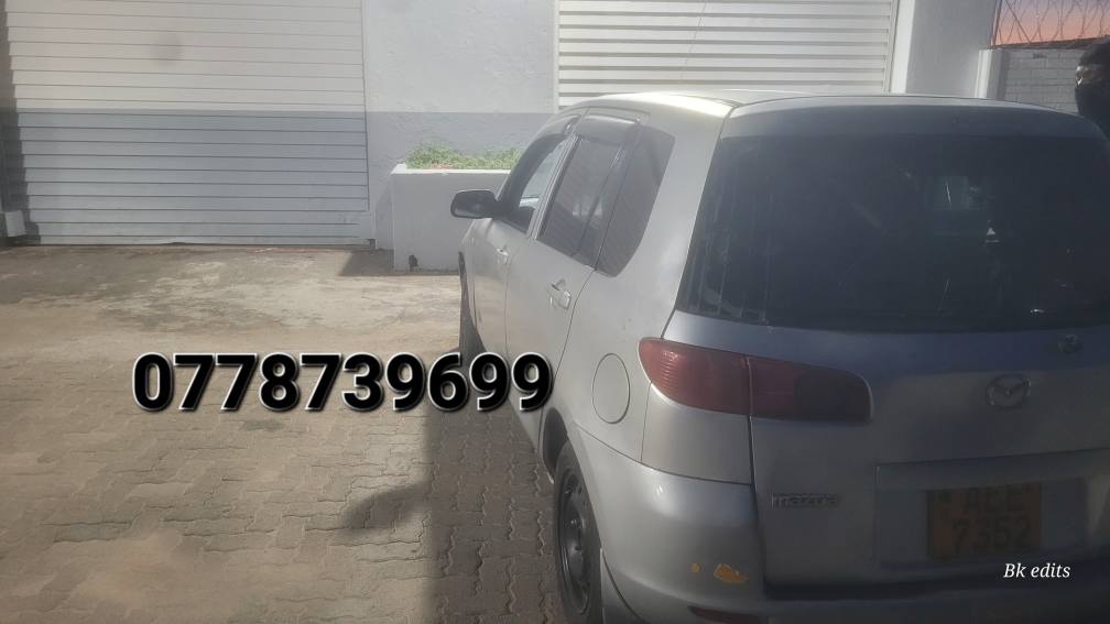 used mazda demio