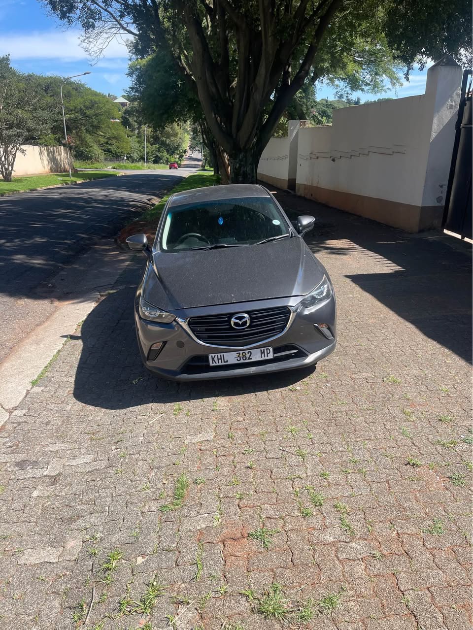 mazda cx3