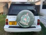 A picture of Suzuki Escudo