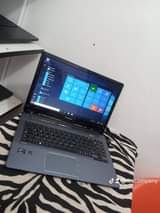 A picture of Nauza Toshiba laptop RAM 4 GB HDD 500 GB core
