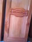 A picture of Timbers door flame doors wooden 