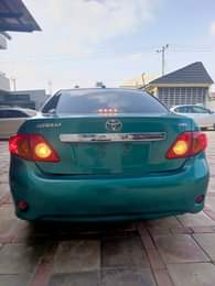 A picture of 2010 Corolla Just like Belgium Everything in mint condition This