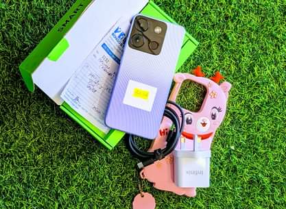 A picture of INFINIX SMART 7 PLUS 64GB