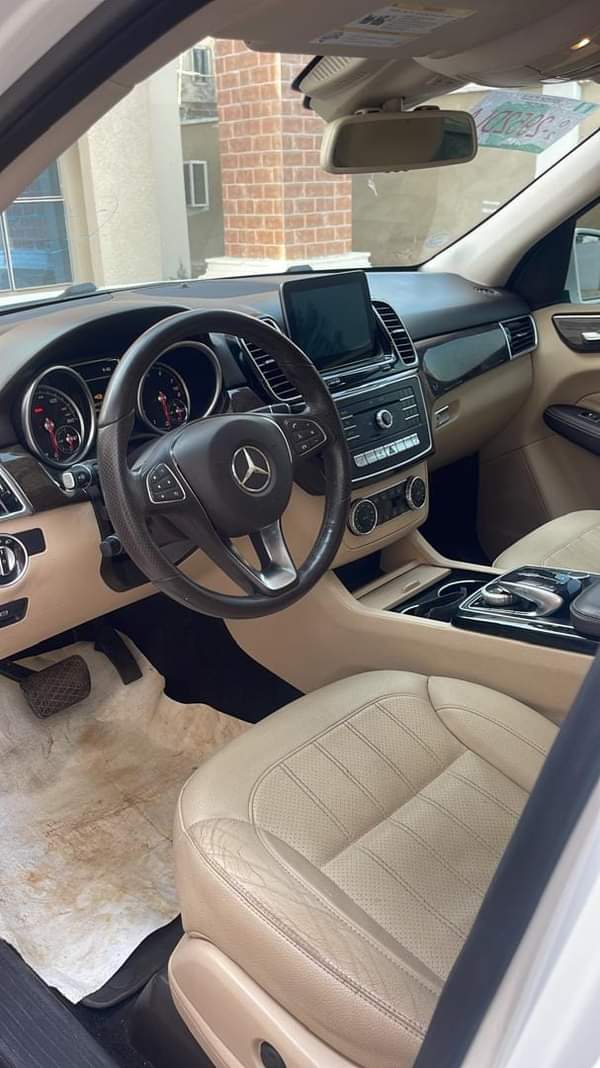 A picture of Mercedes Benz GLE 2016 17 with original duty Abuja Contact