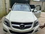 A picture of Dealers offer 2010 GLk35 knocked engine available for inspection Note