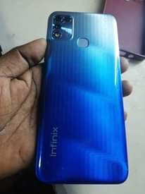 A picture of Nauza hiyo simu