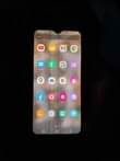 A picture of Samsung A50 Ram 6 128 Ina mistar kwq mbali kidg