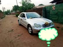 mercedes benz c200