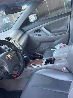 A picture of 2008 Nigerian used 2008 Toyota Camry Camry