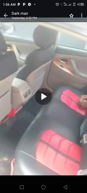 A picture of Toyota Camry for sale v4 Engine Perfect Gear need attention
