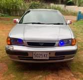 toyota tercel