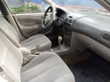 A picture of Toyota Corolla