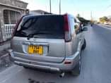 A picture of NISSAN X TRAIL