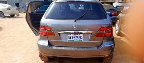 A picture of Sharp First Body Mercedes Benz B200 2010model Untapered Engine Gear