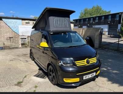 campervans for sale uk