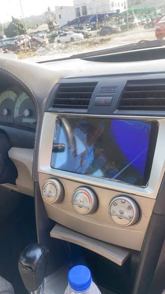 A picture of Distressed 2010 Toyota Camry SE