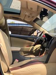 A picture of HOME USED An Extremely Lexus Es350 2008 Model With Custom