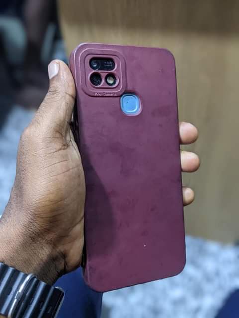infinix hot 10i