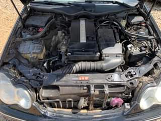 A picture of ANOTHER BANGER EXTREMELY CLEAN MERCEDES BENZ C230 V4 ENGINE AC