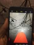A picture of Tecno spark 4