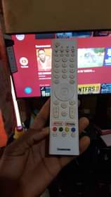 A picture of 32 INCH SMART FRAMELESS ANDROID TV 500