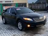 A picture of 2008 Toyota Camry registered