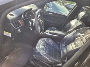 A picture of 2014 Mercedes ML63 AMG foreign 34M Abuja deal 08132662602