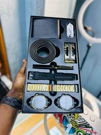 A picture of Haino Teko smart watch