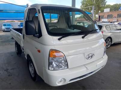 hynduai h100