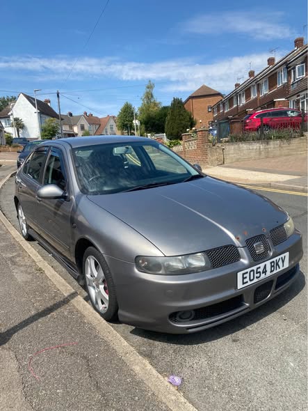 seat leon