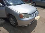 A picture of HONDA CIVIC 2003
