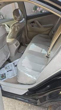 A picture of 2008 Toyota camry 5 5millions 2008