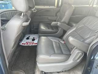 A picture of Honda odyssey 2008