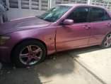 A picture of Toyota Altezza