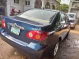 A picture of 2004 TOYOTA COROLLA