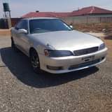 toyota mark 2