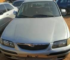 A picture of Mazda 626