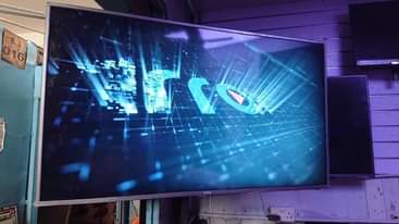 A picture of NCH 55 SMART TV INAUZWA 4K
