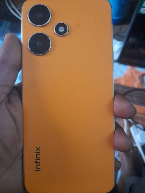 infinix hot phones