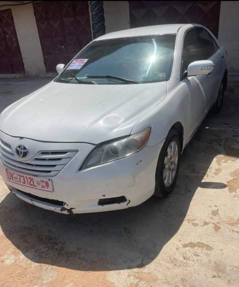 used toyota camry