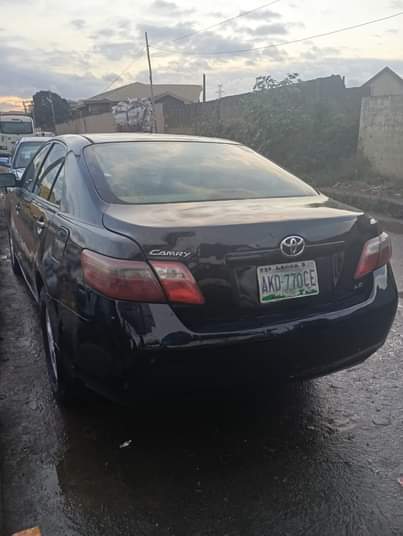 A picture of New week deal 2008 Camry in good condition Monday deal