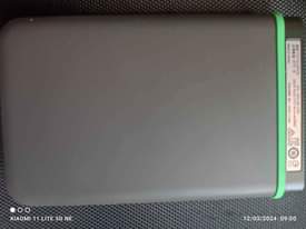 A picture of Transcend Original Harddrive 500 GB