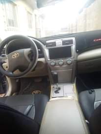 A picture of Toyota Camry muscle 08 model