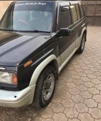 A picture of SUZUKI ESCUDO INJINI NDOGO 3.4M 0743173980