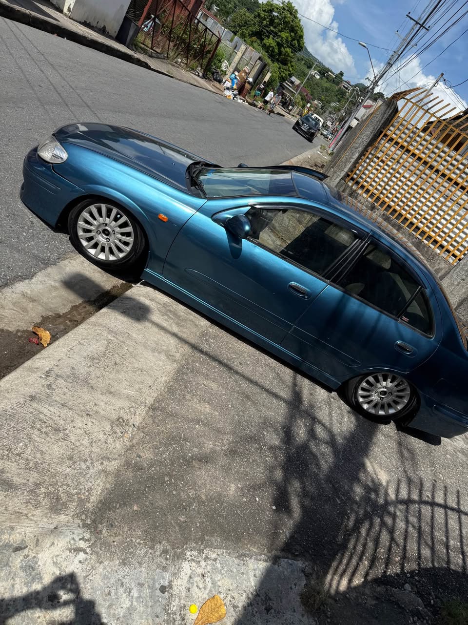 used nissan sunny